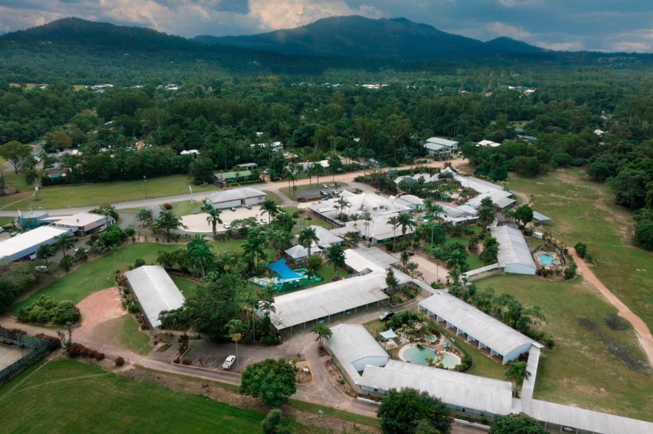 Mission Beach Resort Exterior photo