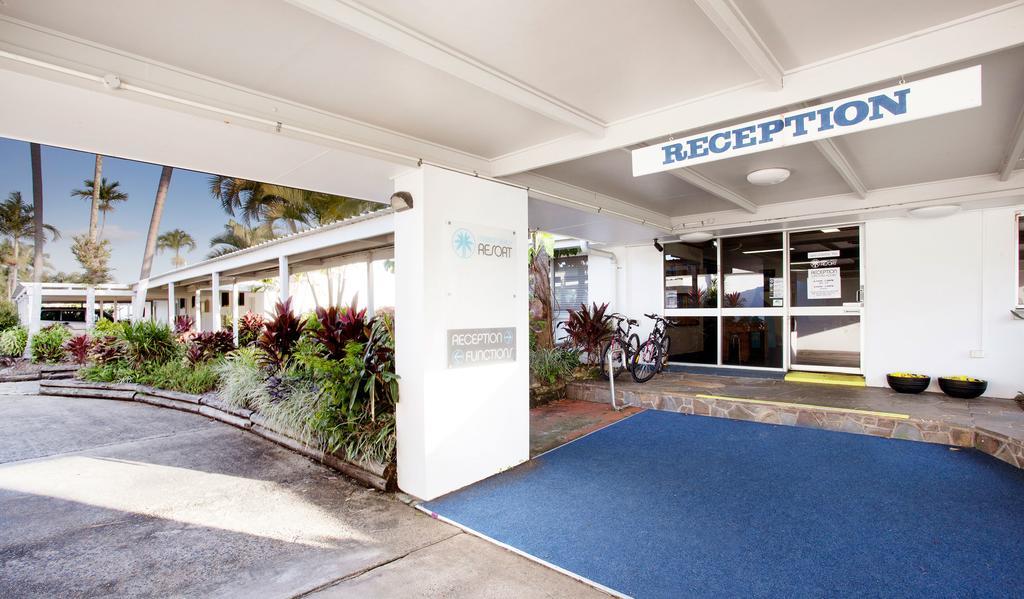 Mission Beach Resort Exterior photo