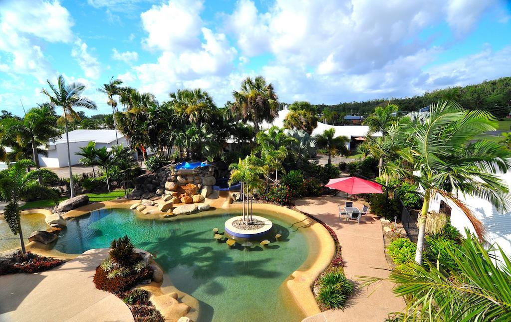 Mission Beach Resort Exterior photo