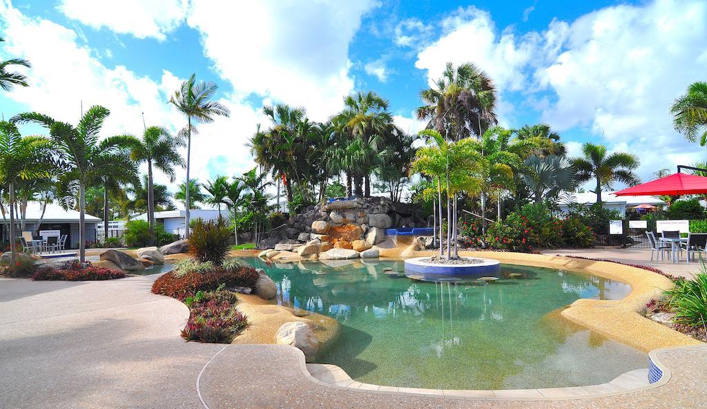 Mission Beach Resort Exterior photo