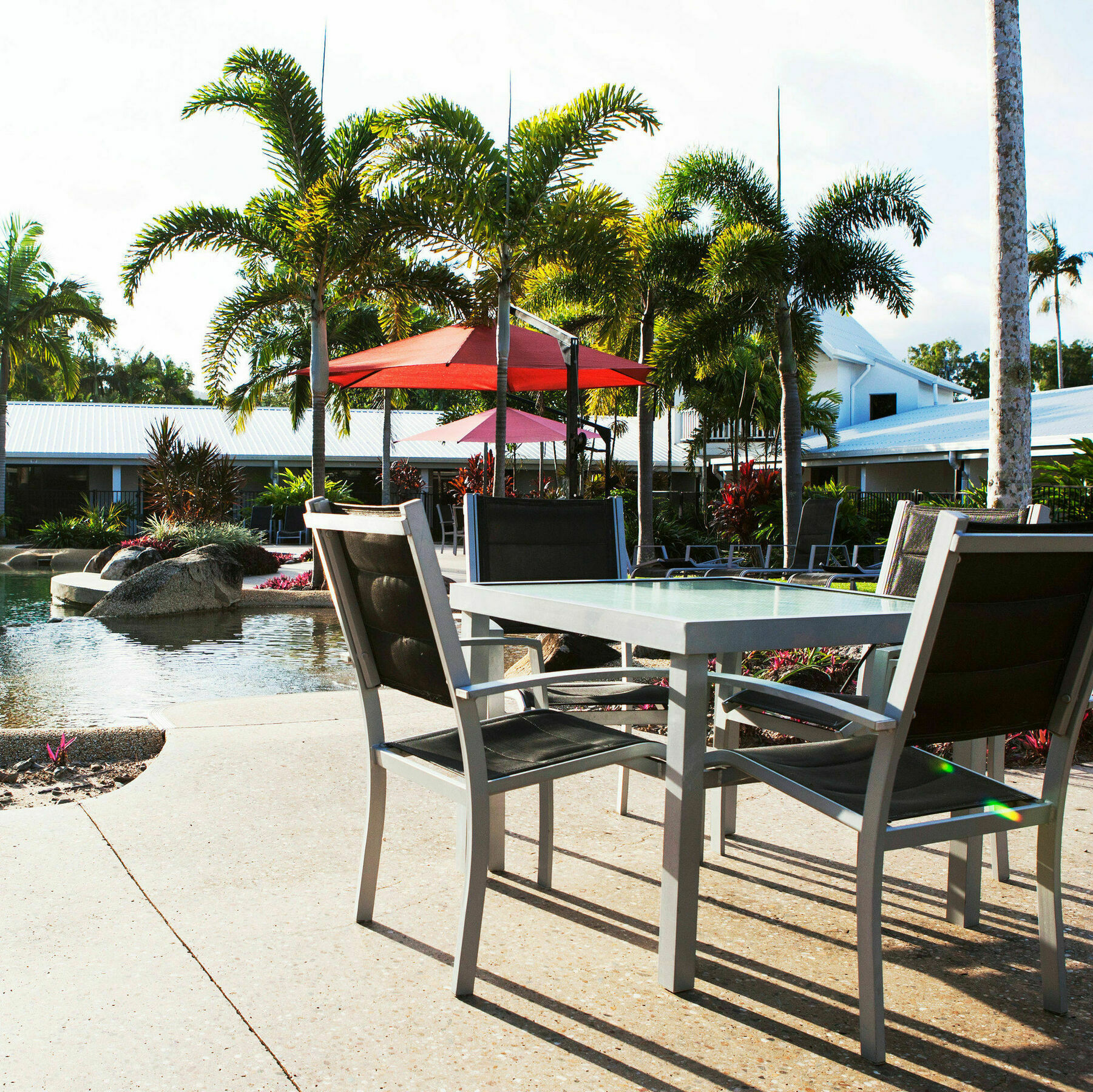 Mission Beach Resort Exterior photo