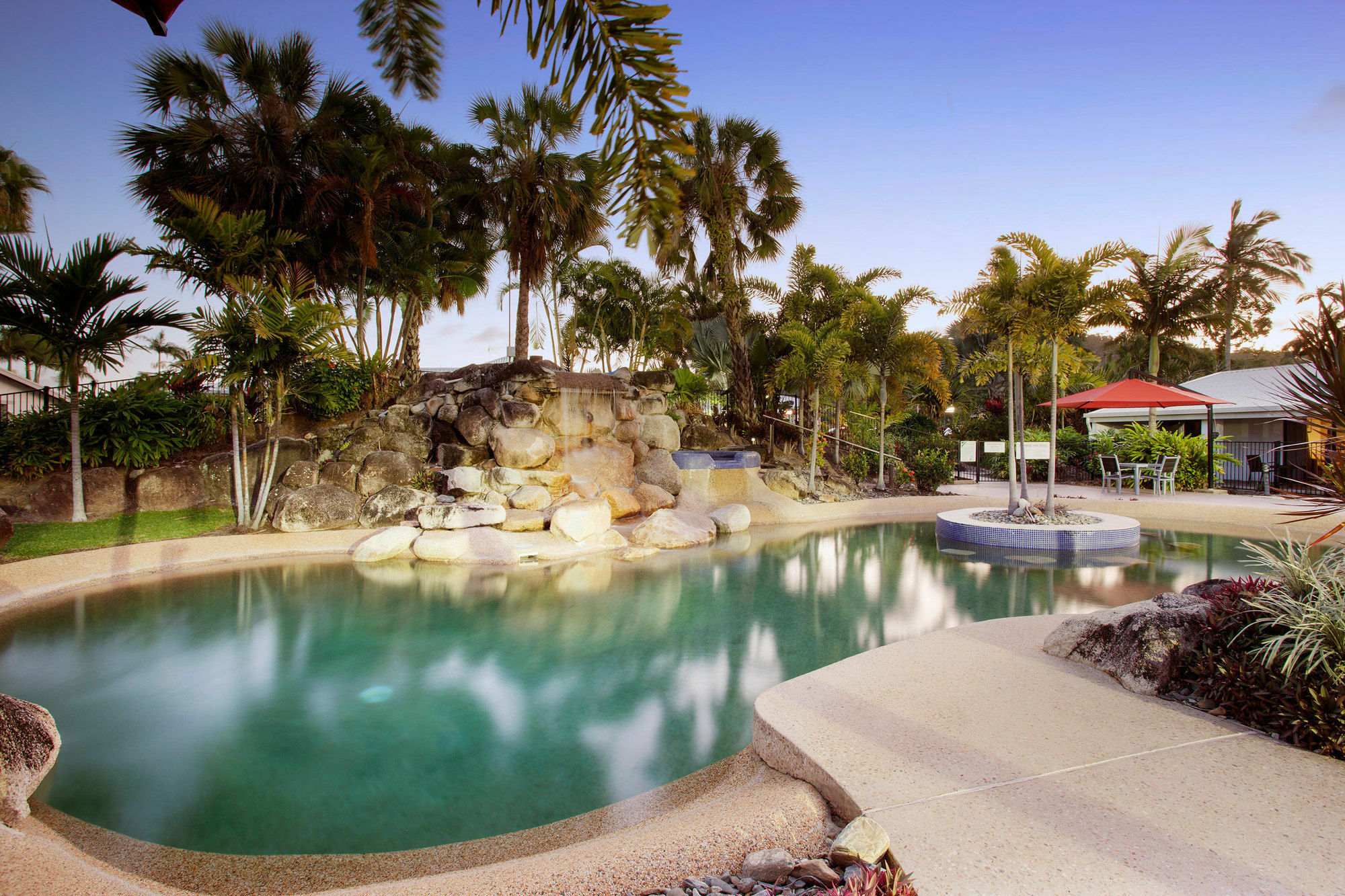 Mission Beach Resort Exterior photo