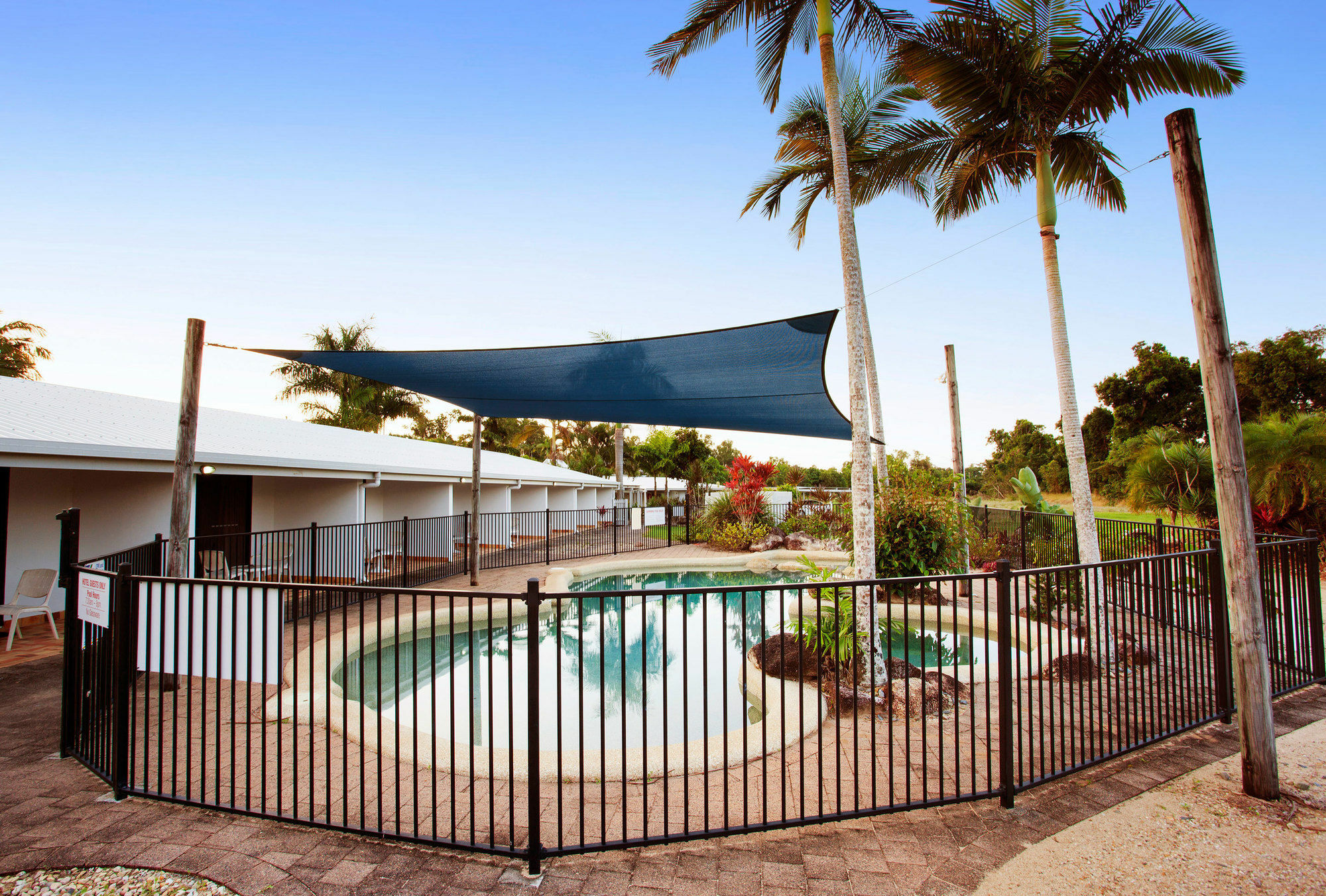Mission Beach Resort Exterior photo