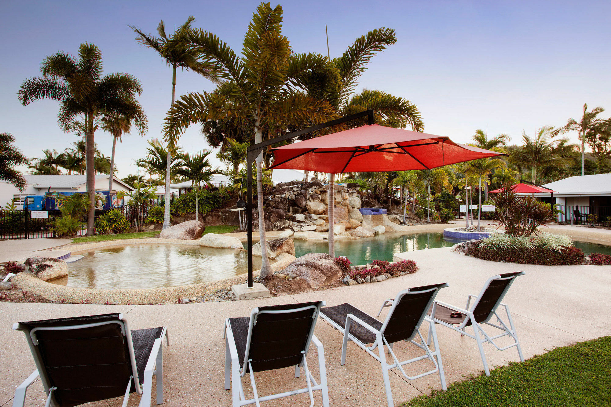 Mission Beach Resort Exterior photo