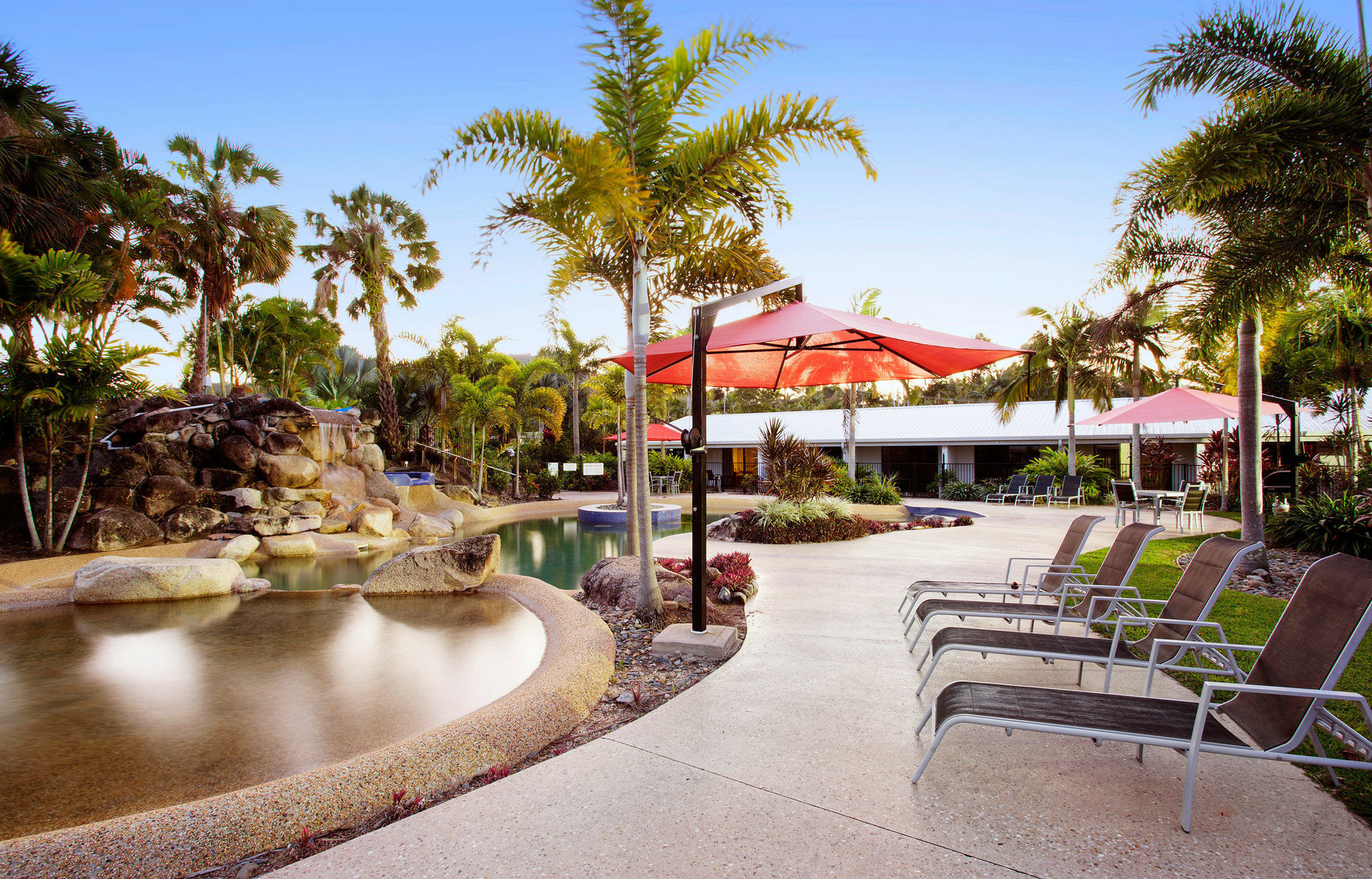 Mission Beach Resort Exterior photo