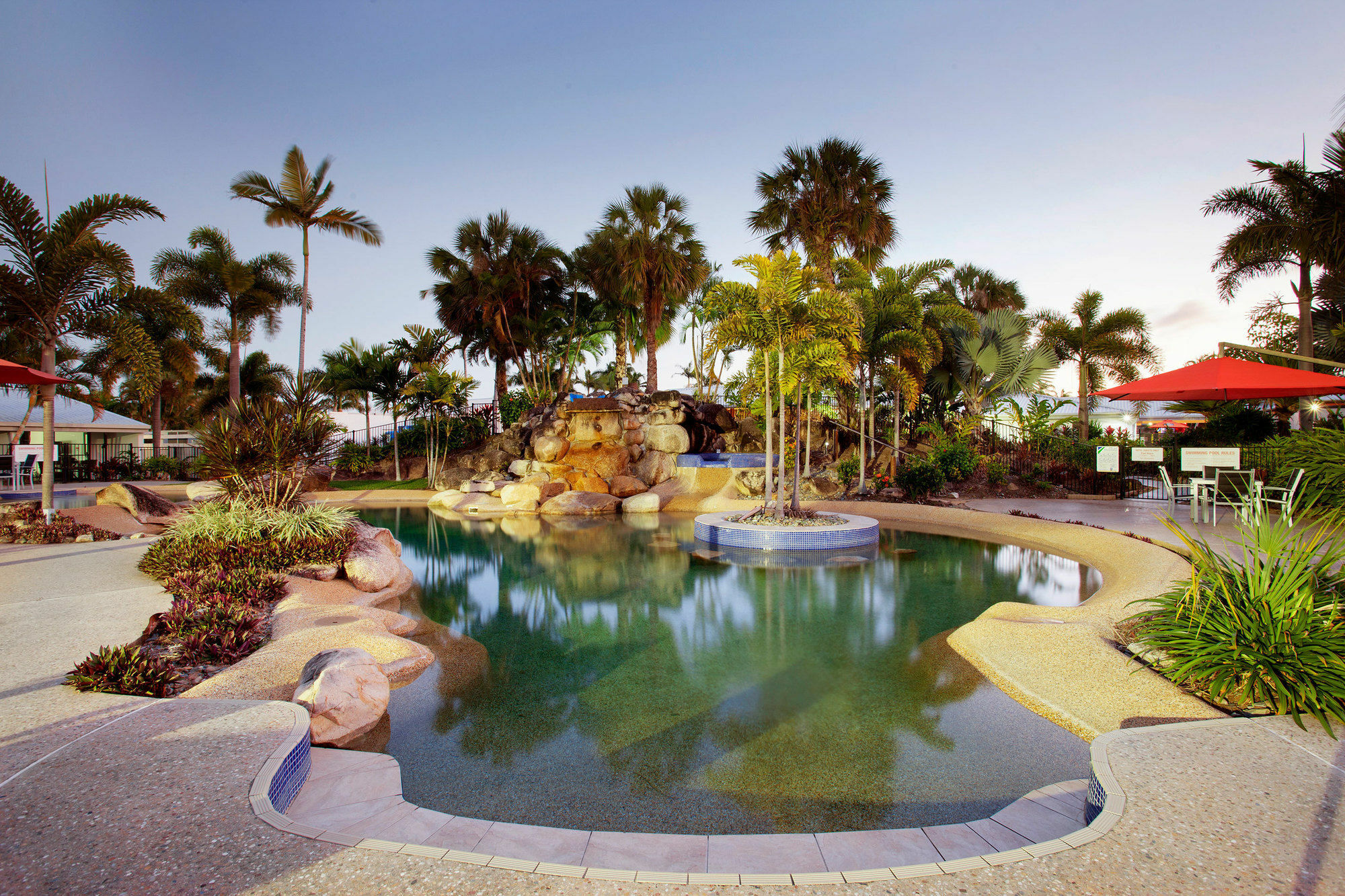 Mission Beach Resort Exterior photo